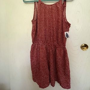 Old Navy Romper